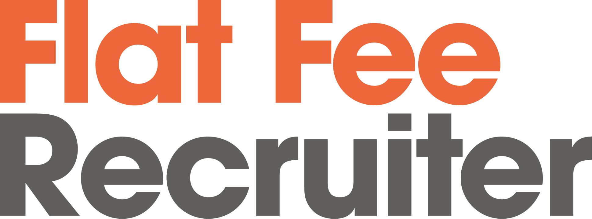Flat Fee Recruiter Logo