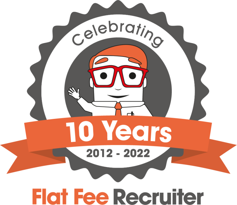 FFR Logo - 10 Years