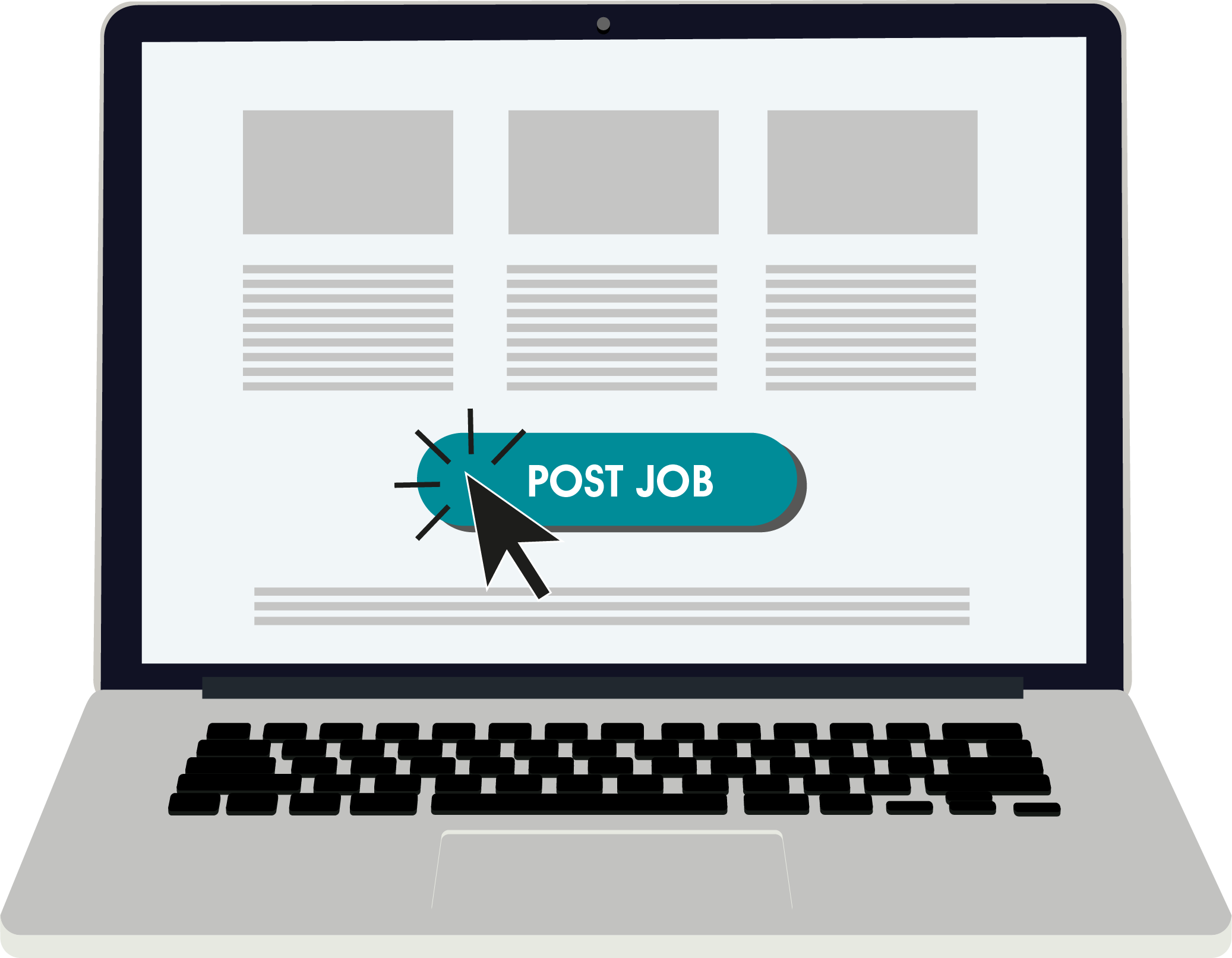 Post a job Branded Premium Flat Fee Recruiter Service