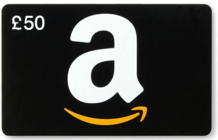 win an amazon gift card