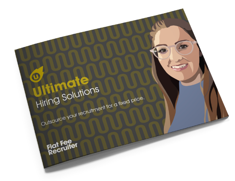 Ultimate hiring solutions brochure