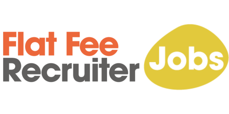 Flat Fee Recruiter Jobs Logo