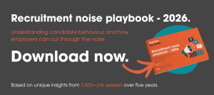 Click here to download the Recruitment Noise Playbook